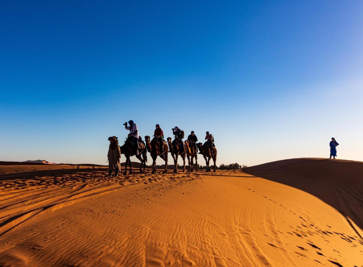 Kidal Luxury Desert Camp Merzouga Exterior photo