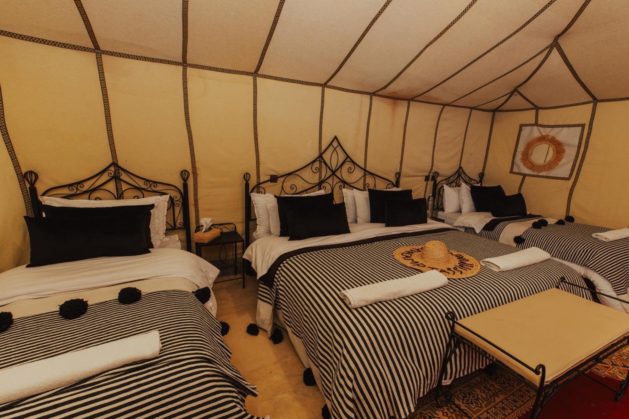 Kidal Luxury Desert Camp Merzouga Exterior photo
