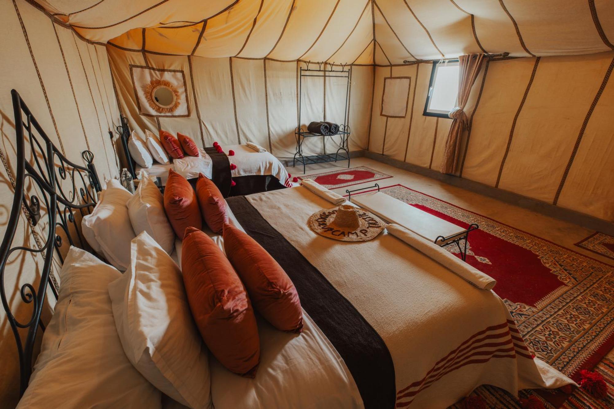 Kidal Luxury Desert Camp Merzouga Exterior photo