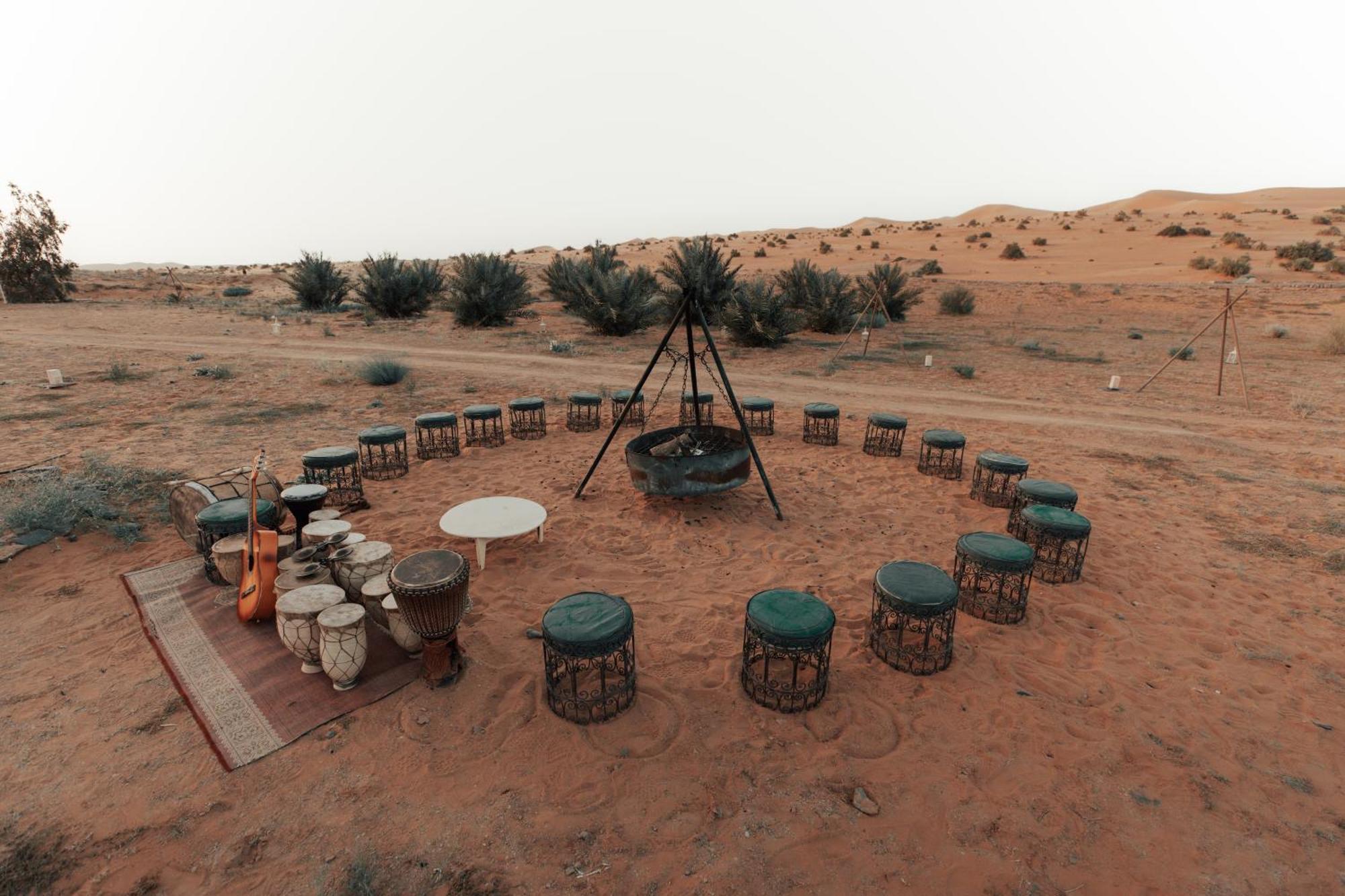 Kidal Luxury Desert Camp Merzouga Exterior photo