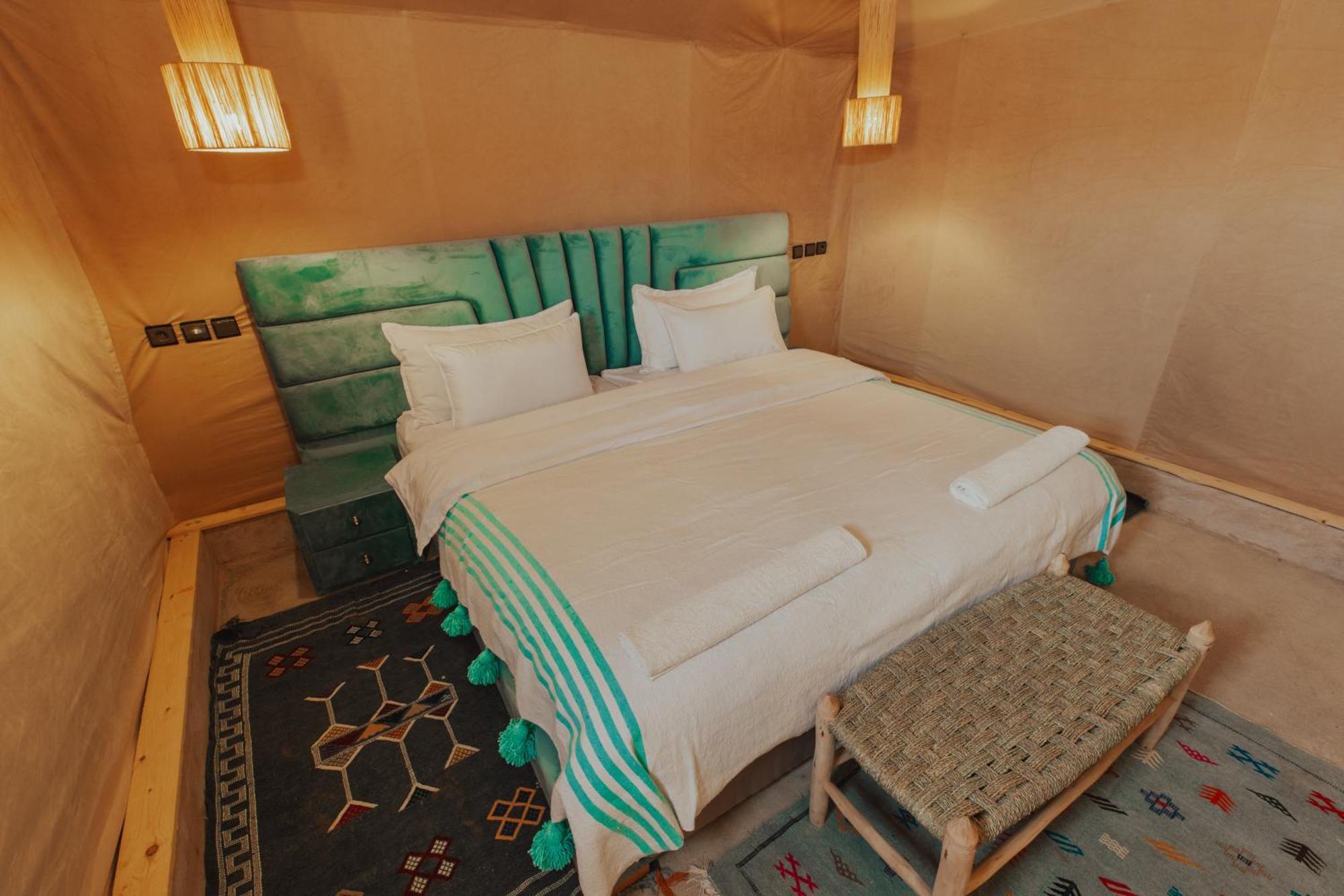 Kidal Luxury Desert Camp Merzouga Exterior photo